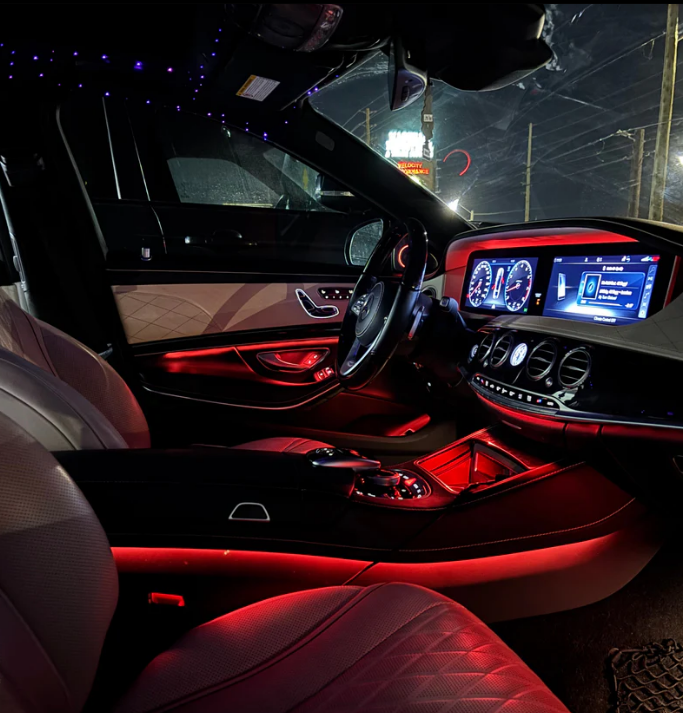Mercedes S580 Maybach