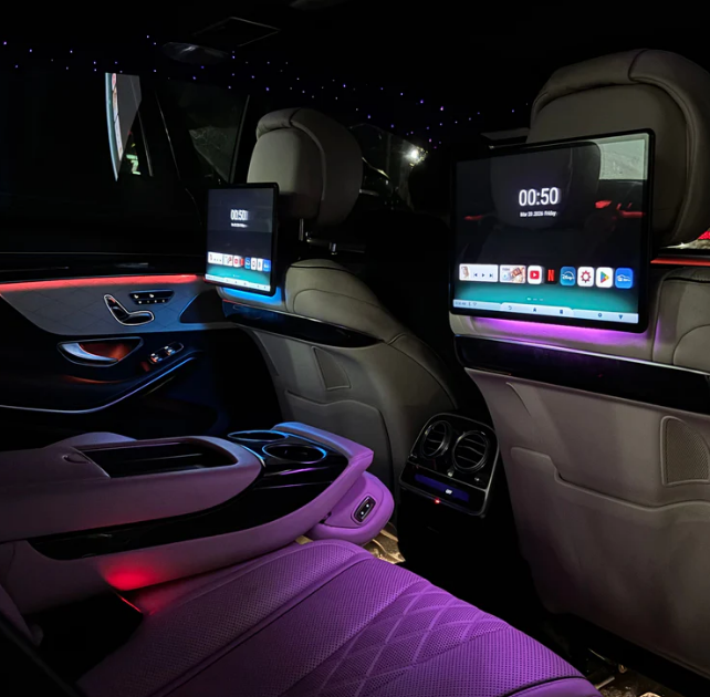 Mercedes S580 Maybach