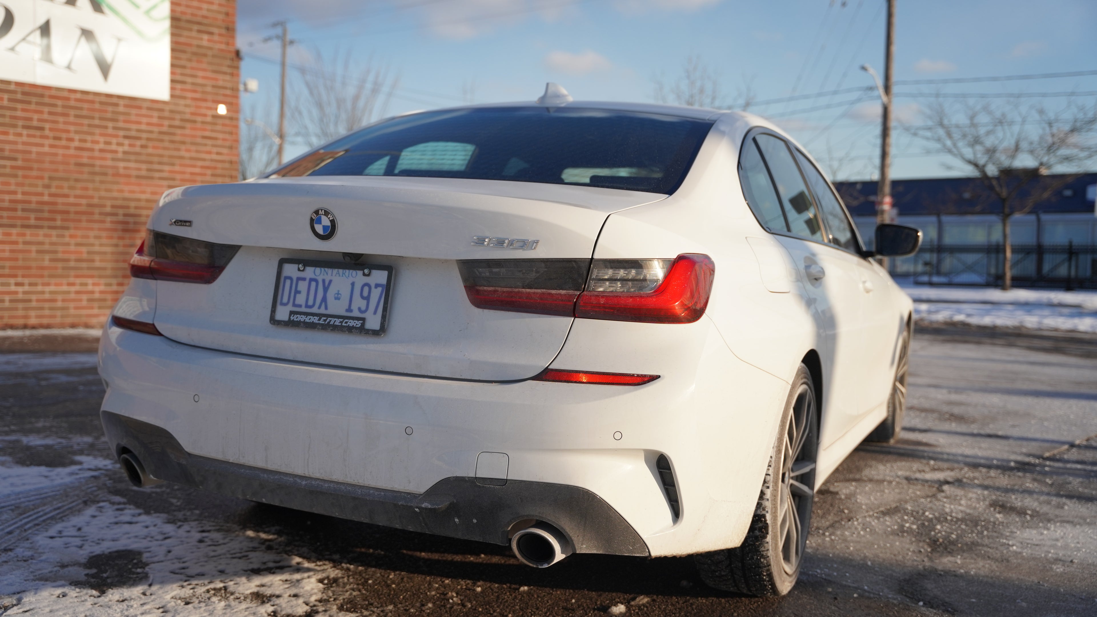 BMW 330i MSport