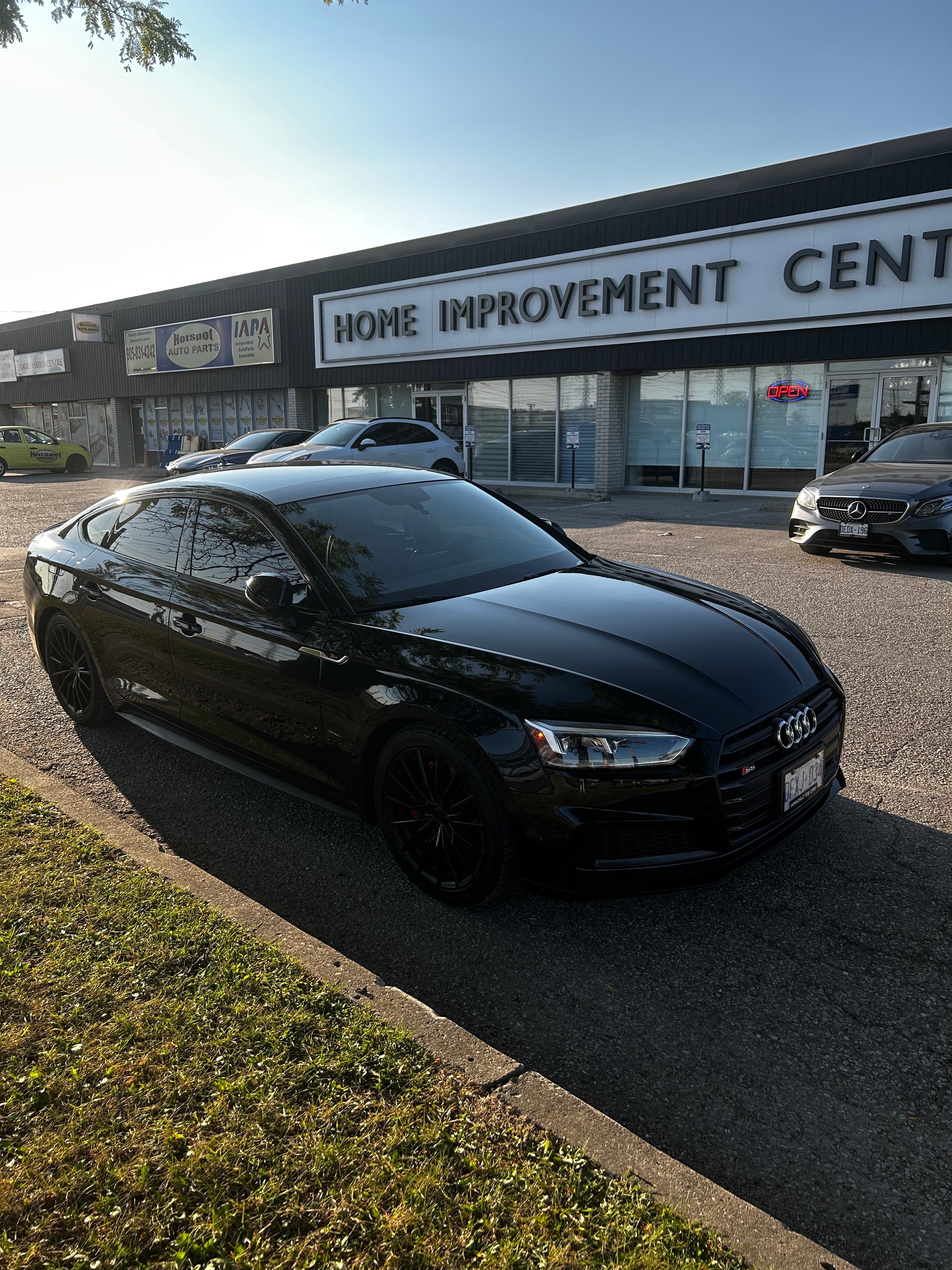 Audi S5
