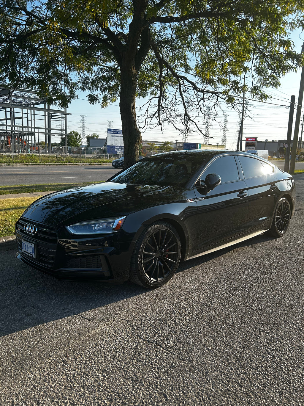 Audi S5