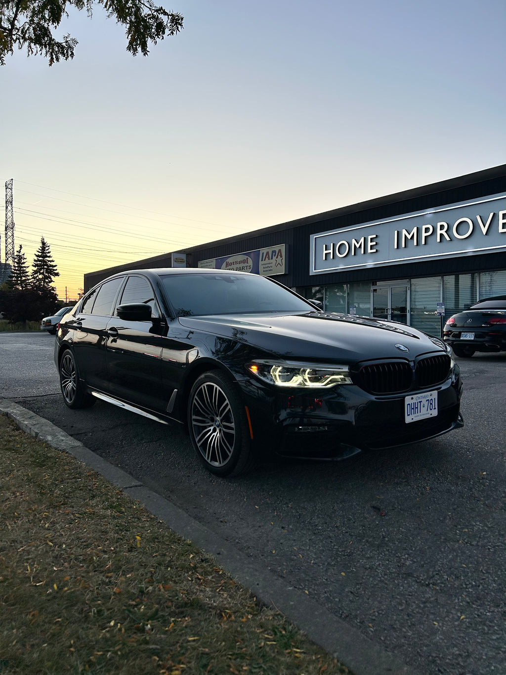 BMW 540i MSport