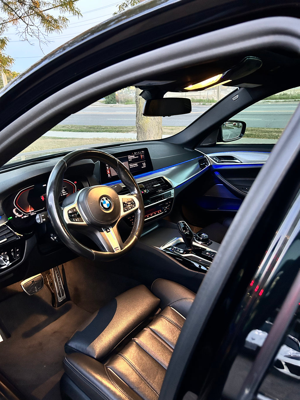 BMW 540i MSport