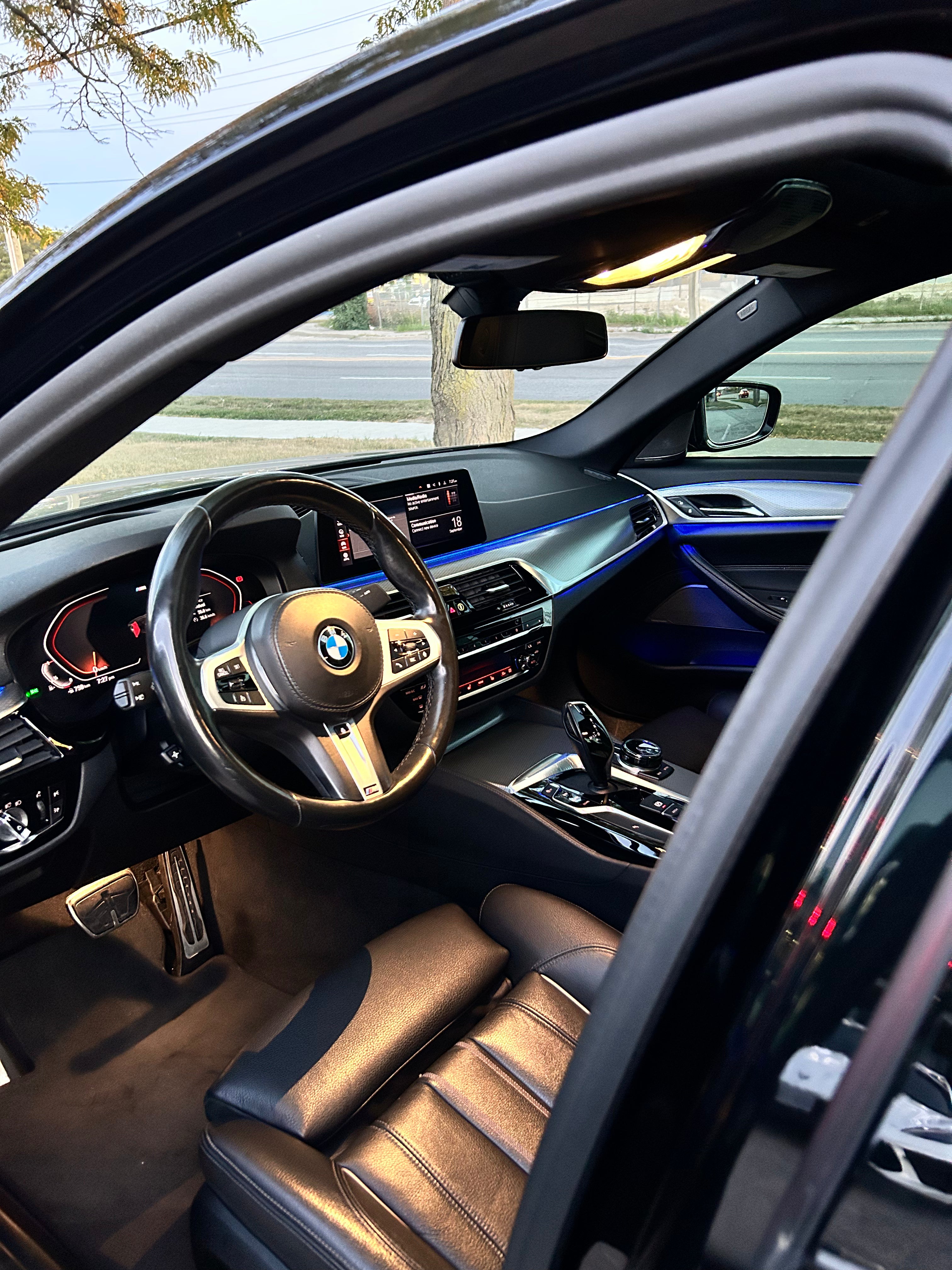 BMW 540i MSport