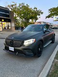 Mercedes GLC43 Black