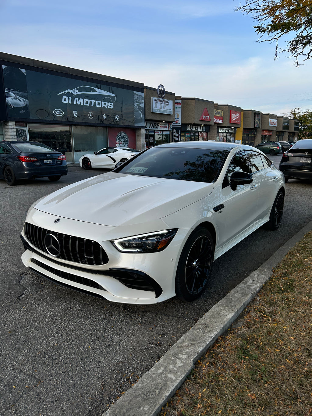 Mercedes GT53