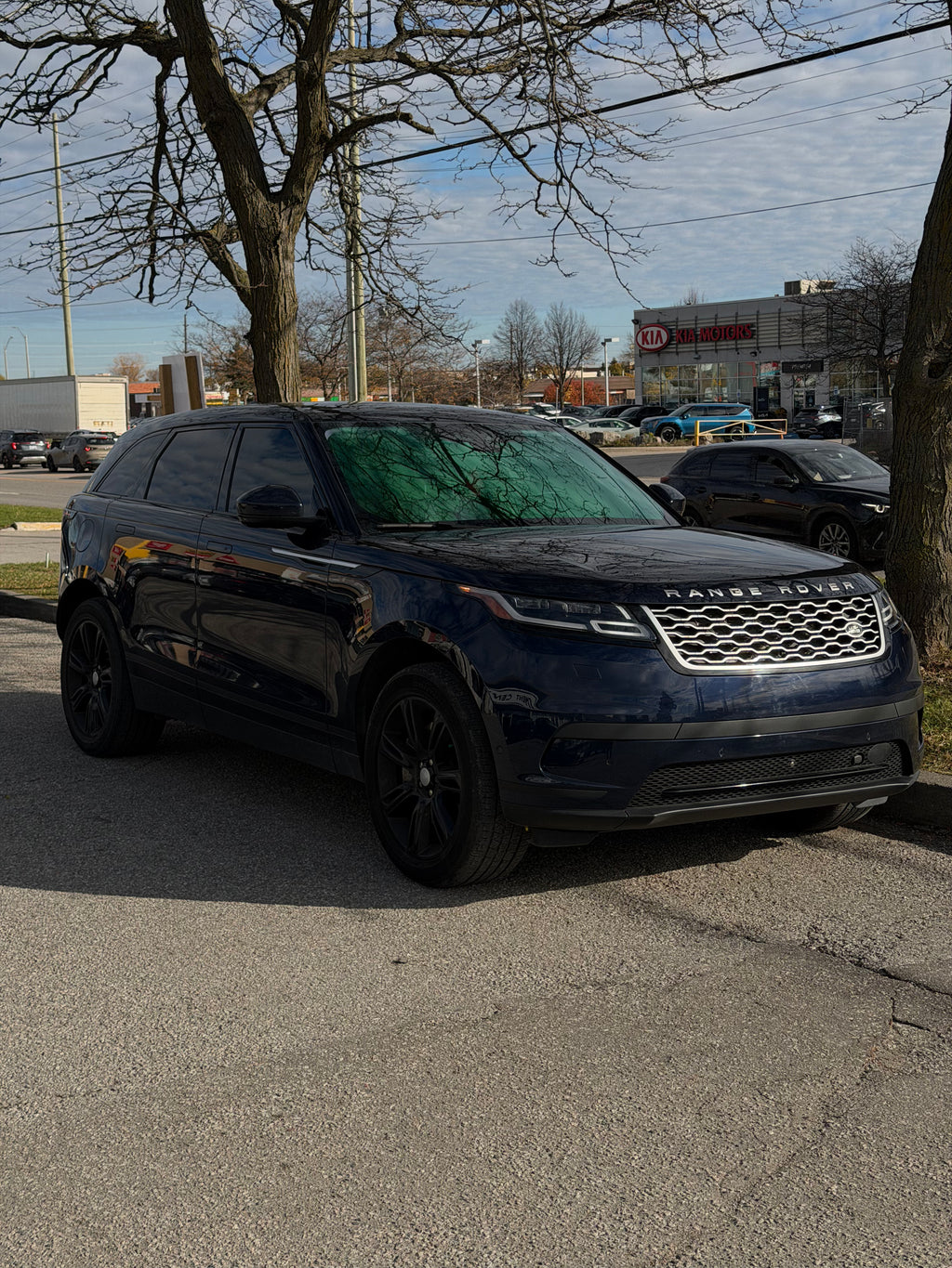 Range Rover Velar