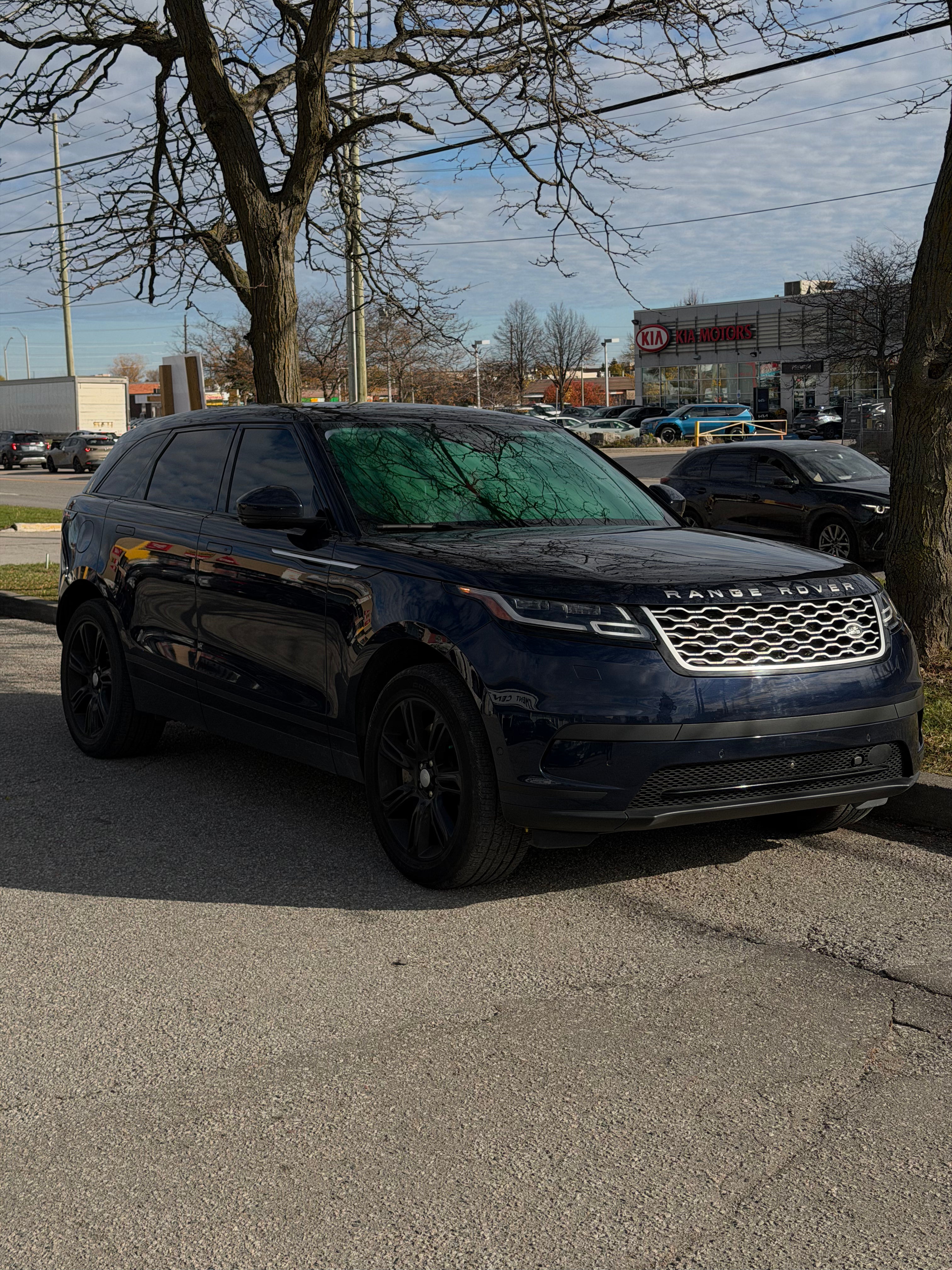 Range Rover Velar