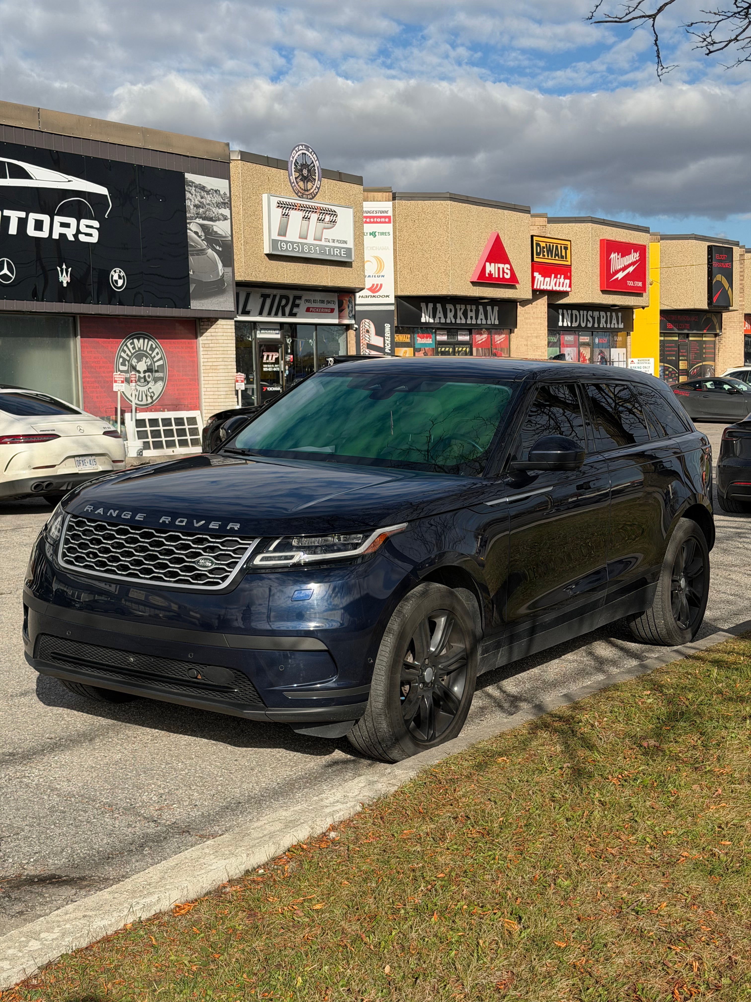 Range Rover Velar