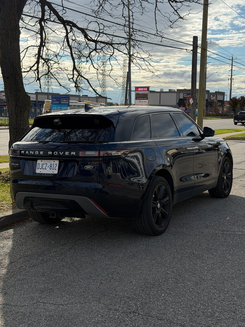 Range Rover Velar