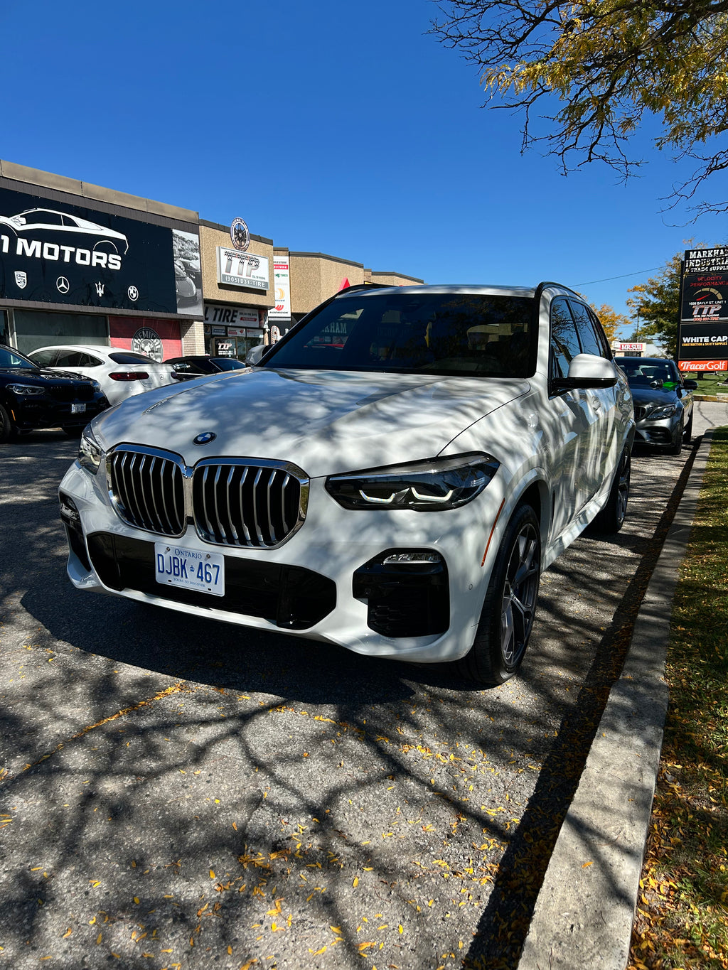 BMW X5 MSport