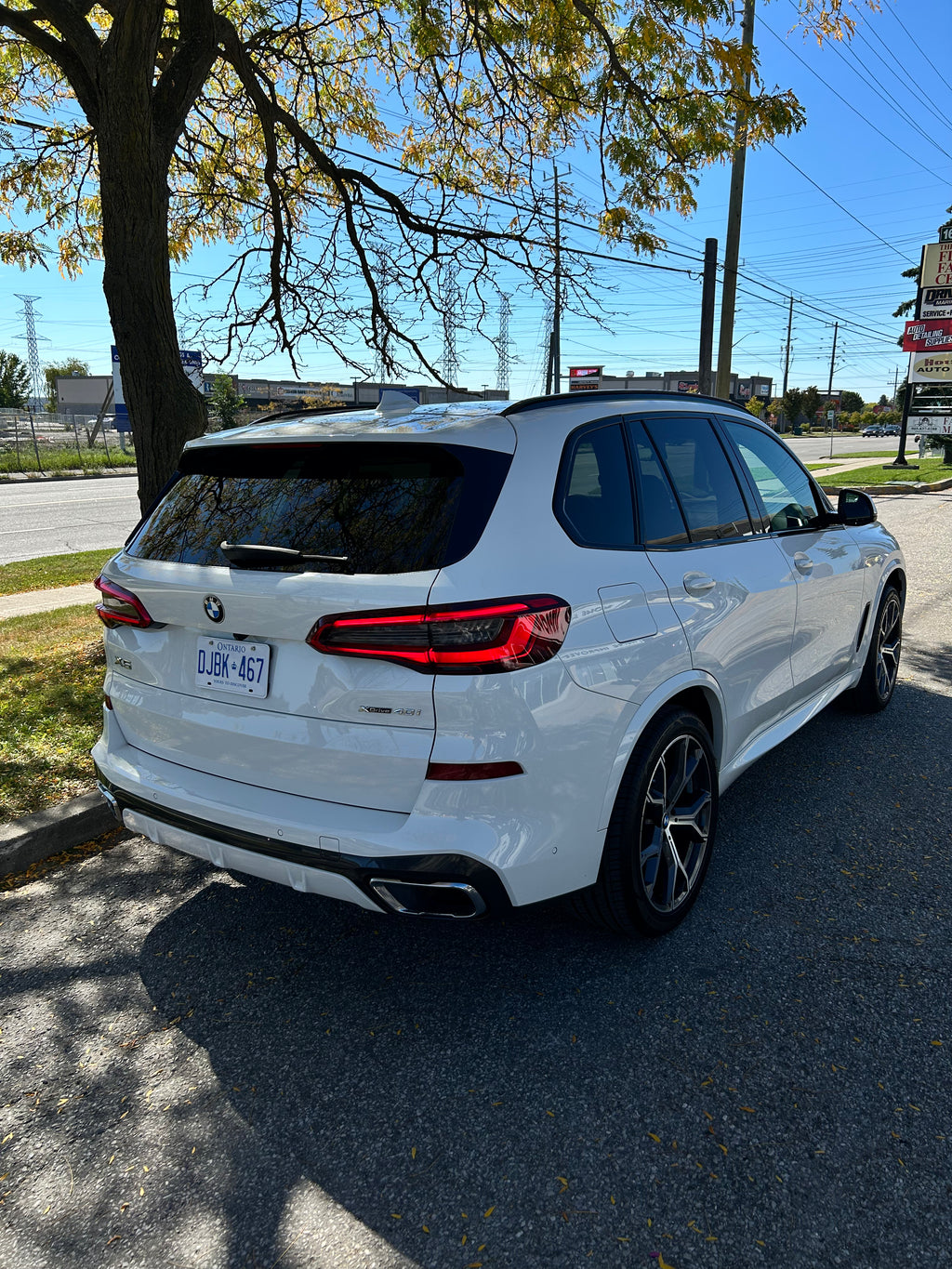 BMW X5 MSport