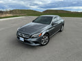 Mercedes C300 Sedan Grey