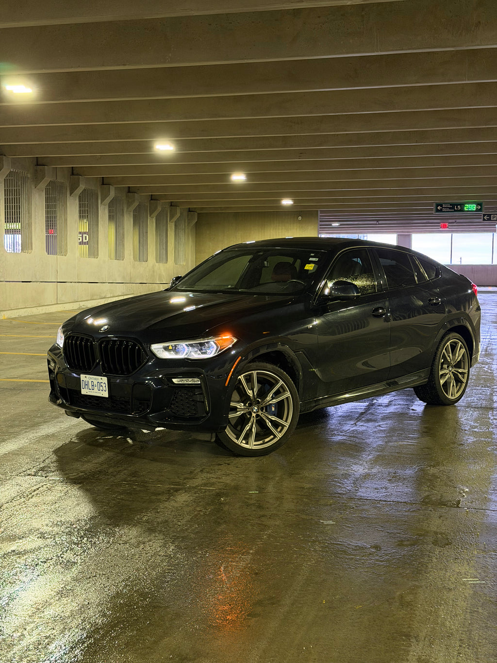 BMW X6M