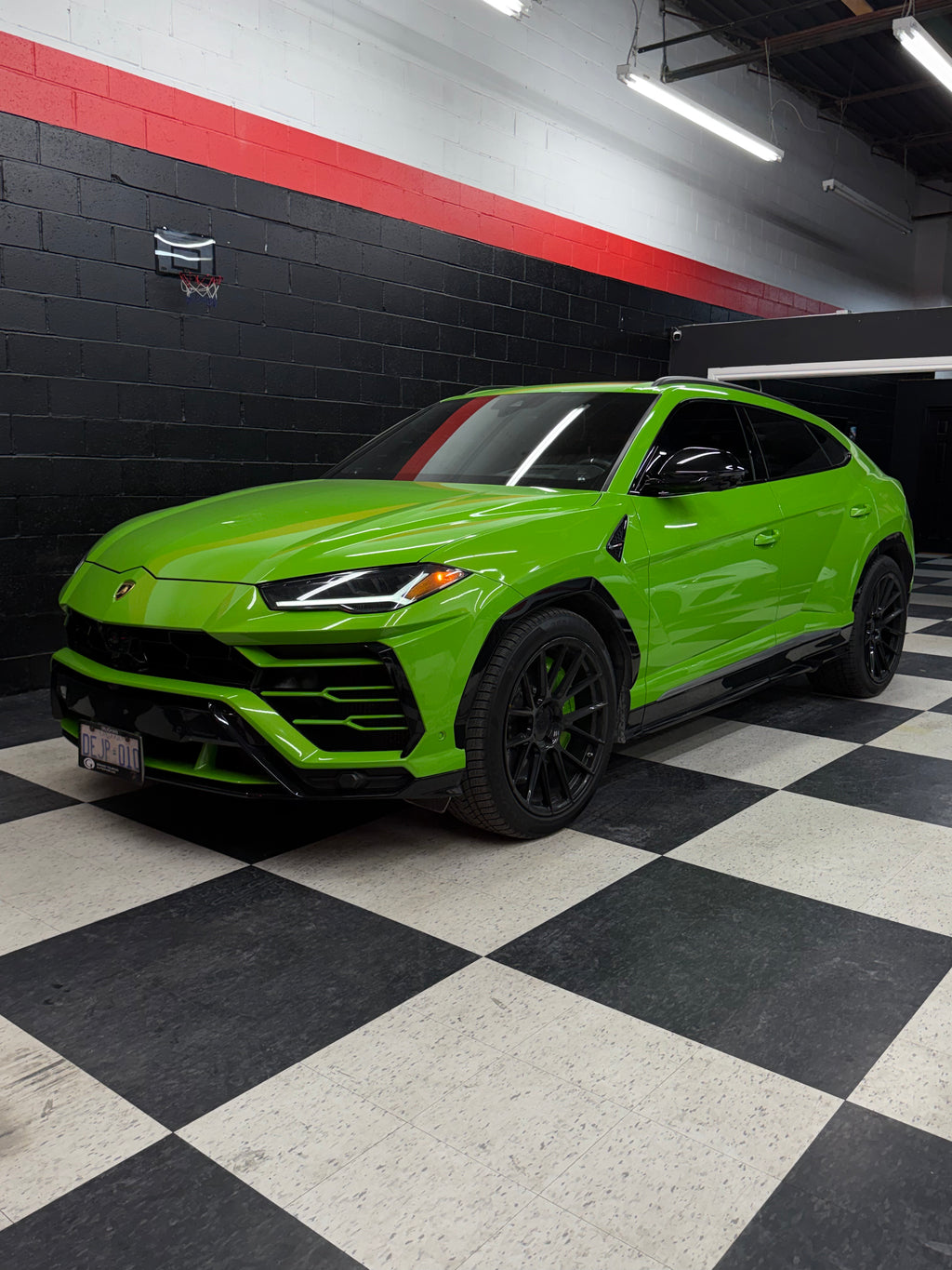 Lamborghini Urus 2