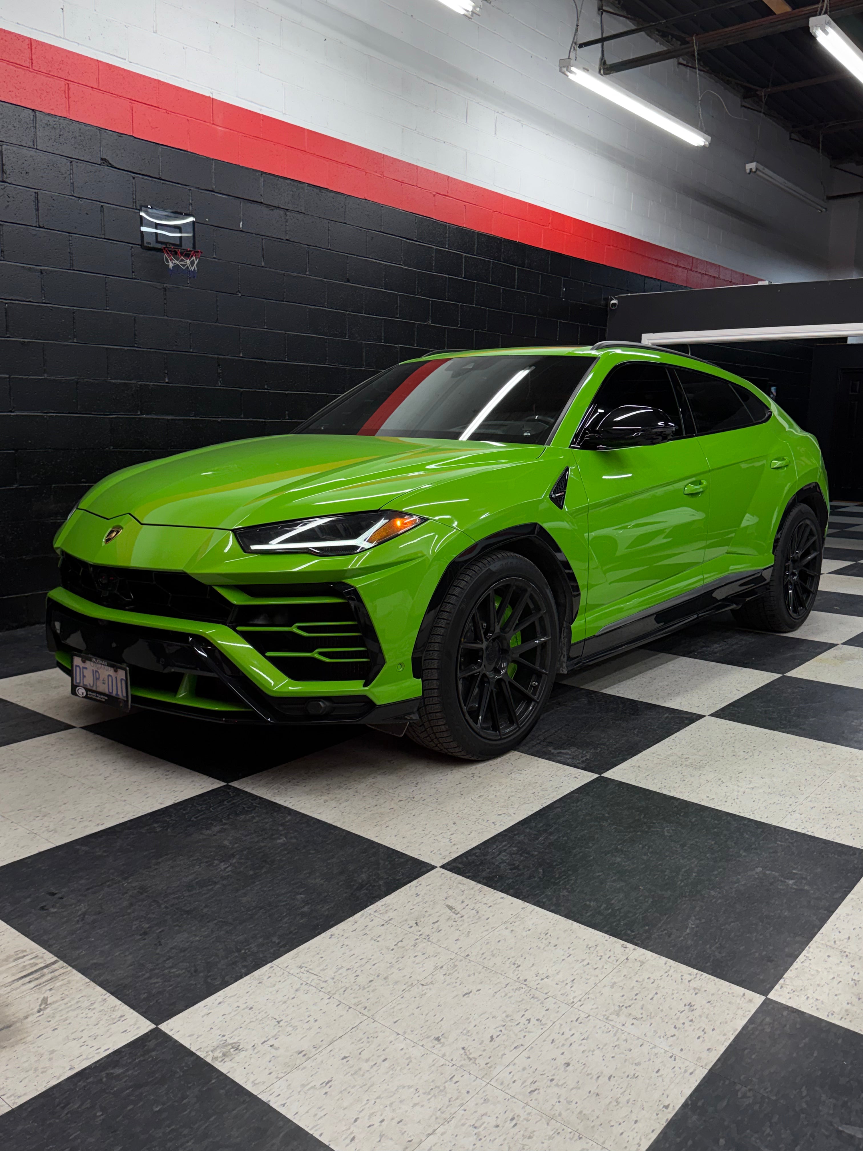 Lamborghini Urus 2