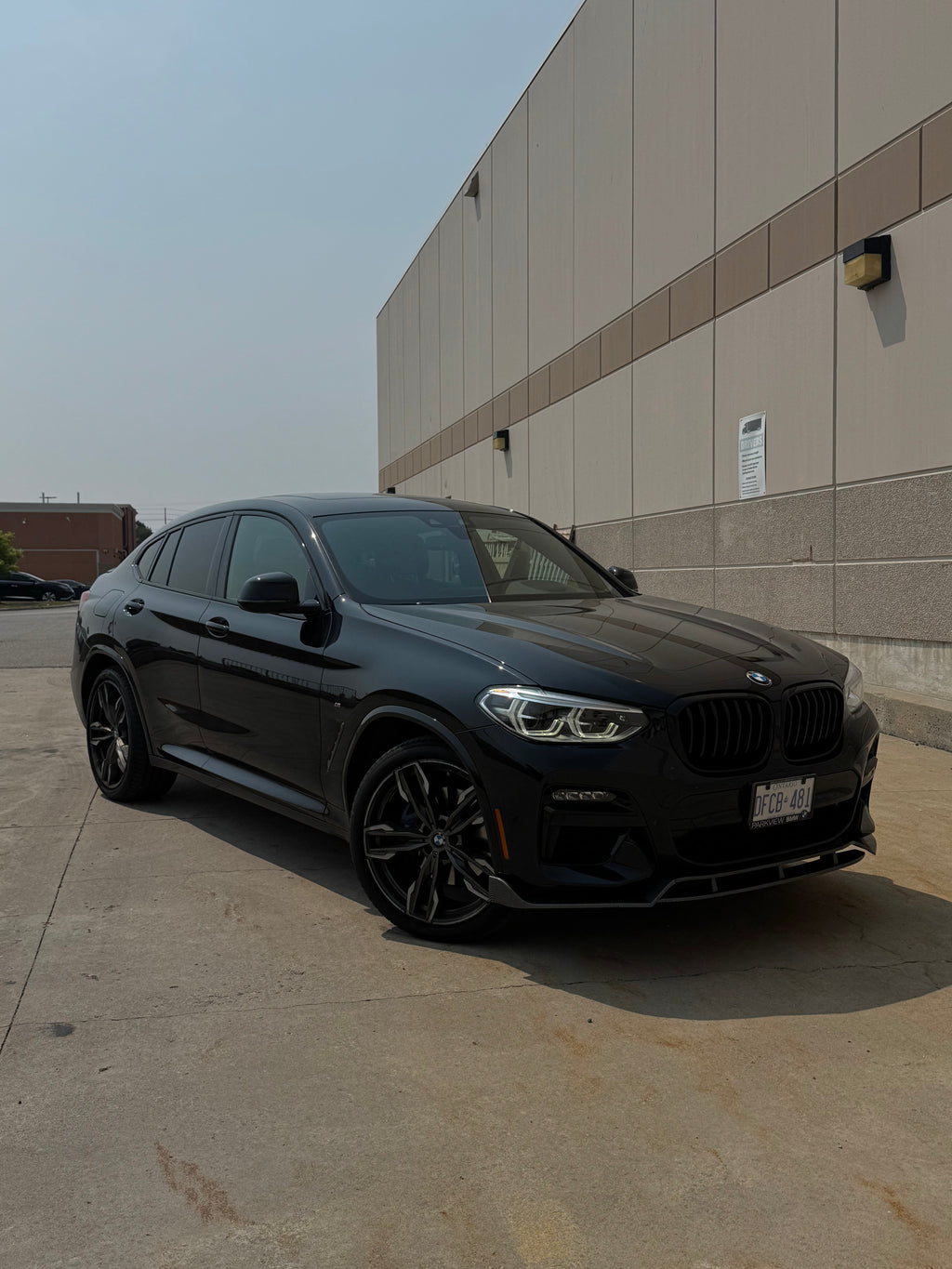 BMW X4M