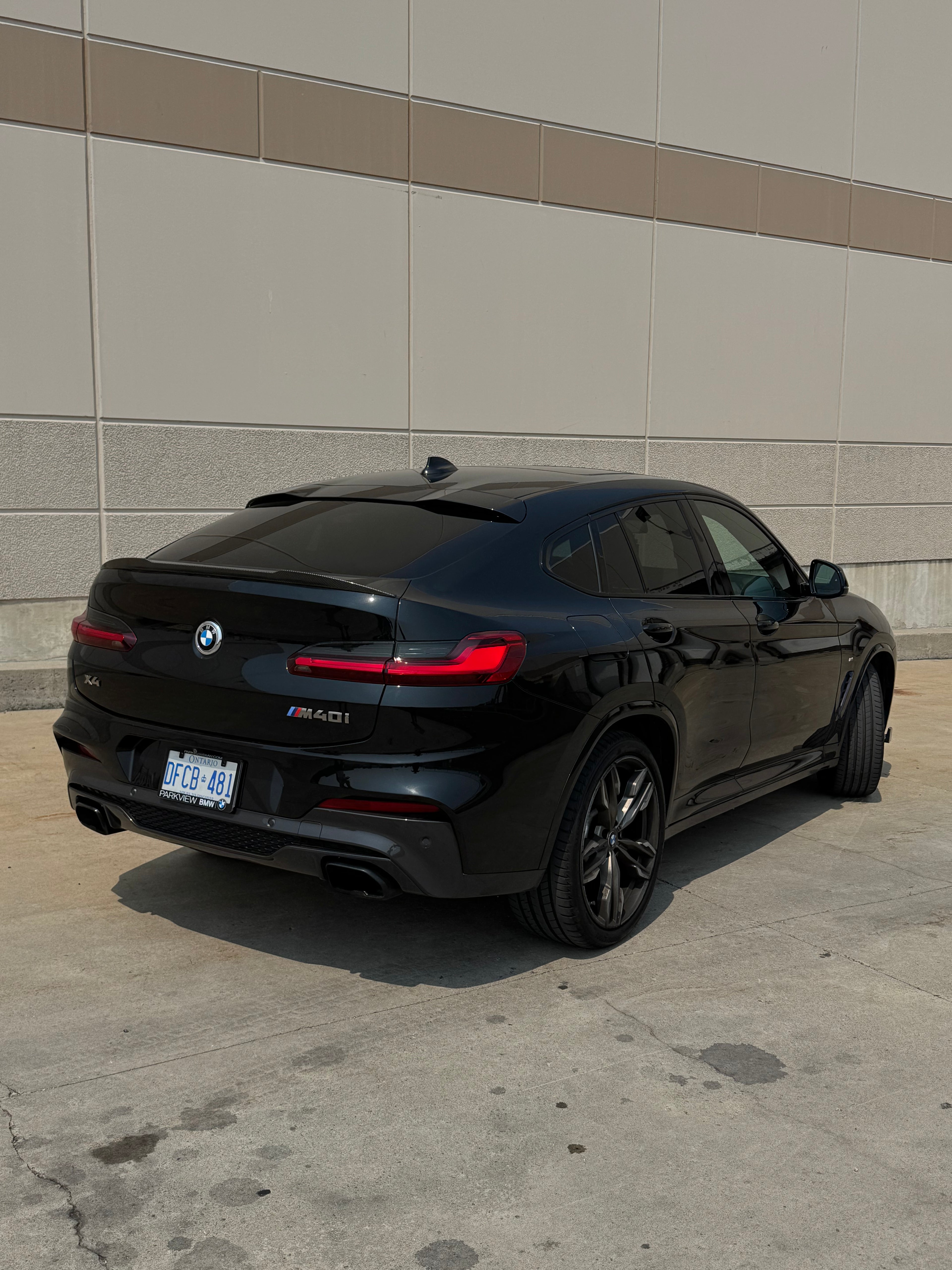 BMW X4M