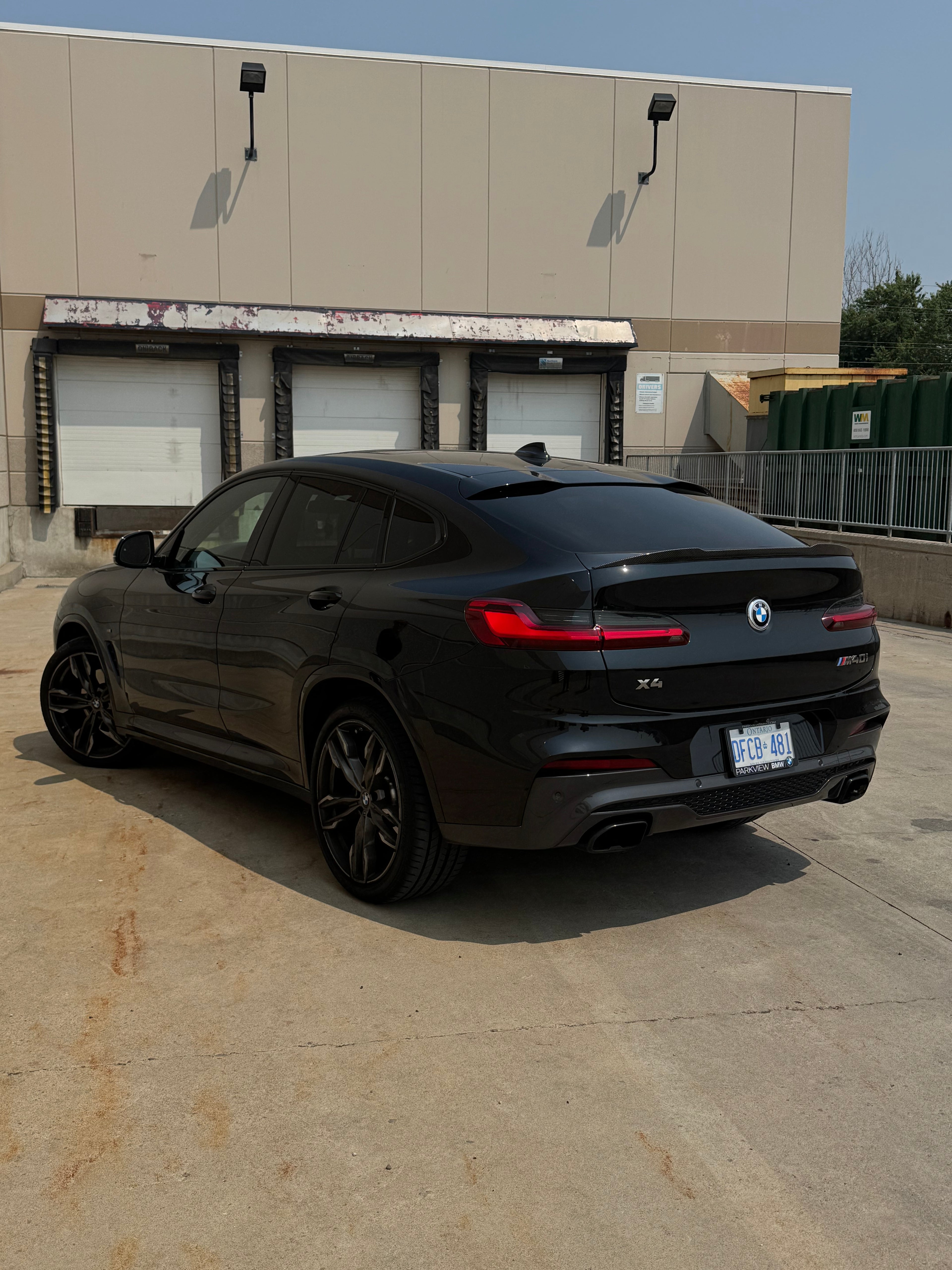 BMW X4M