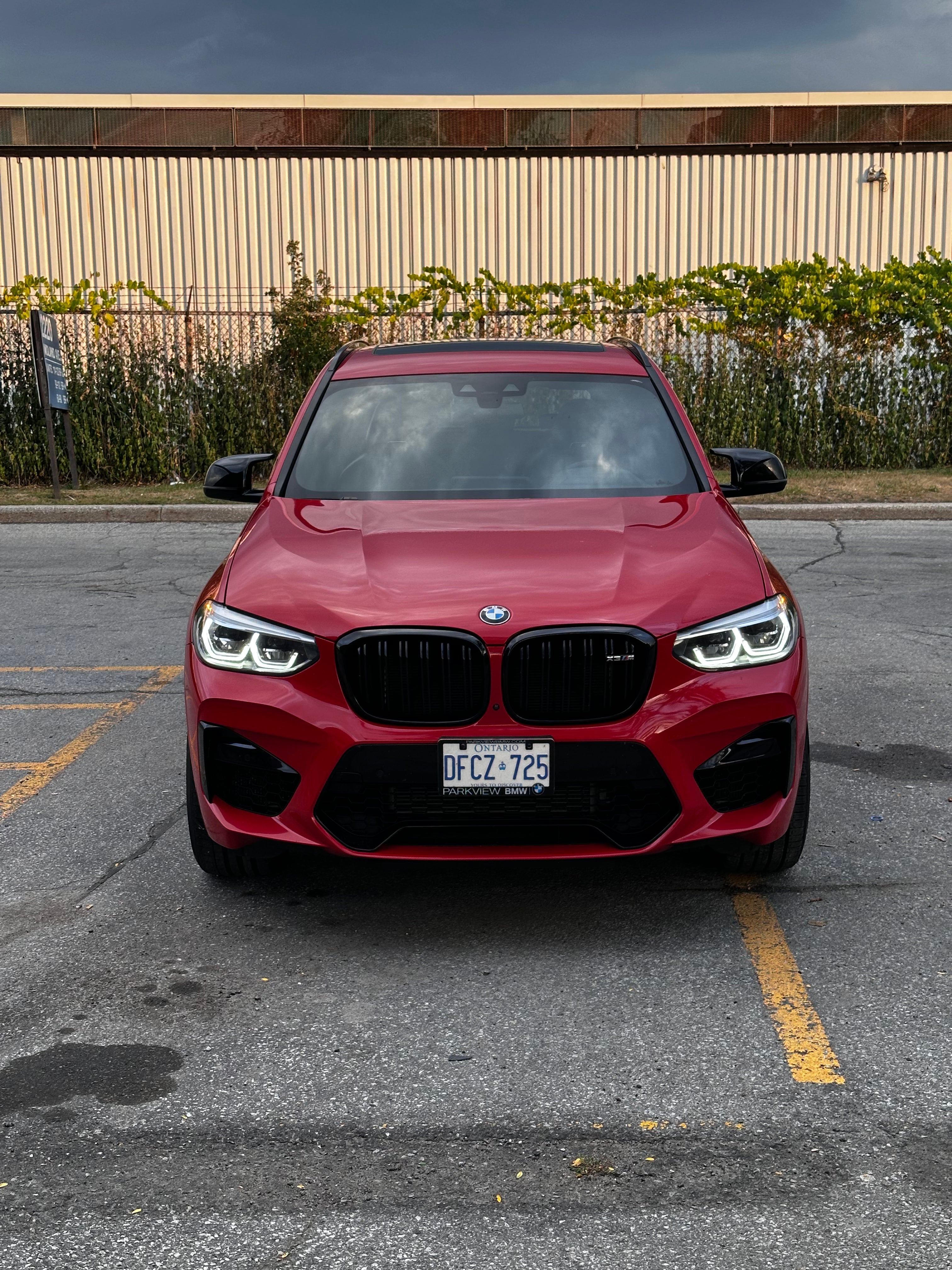 BMW X3M