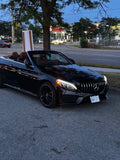 Mercedes C300 Conv