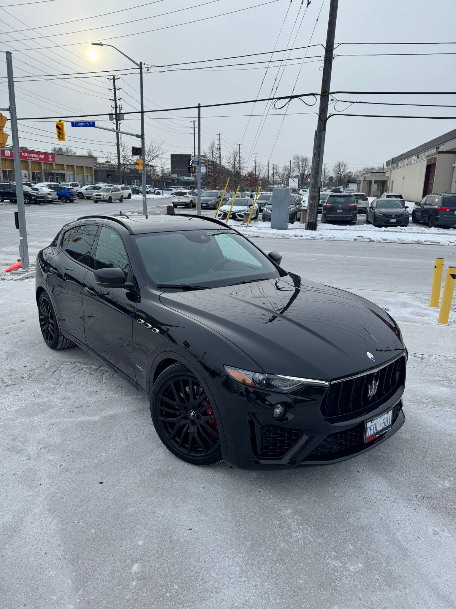 Maserati Levante